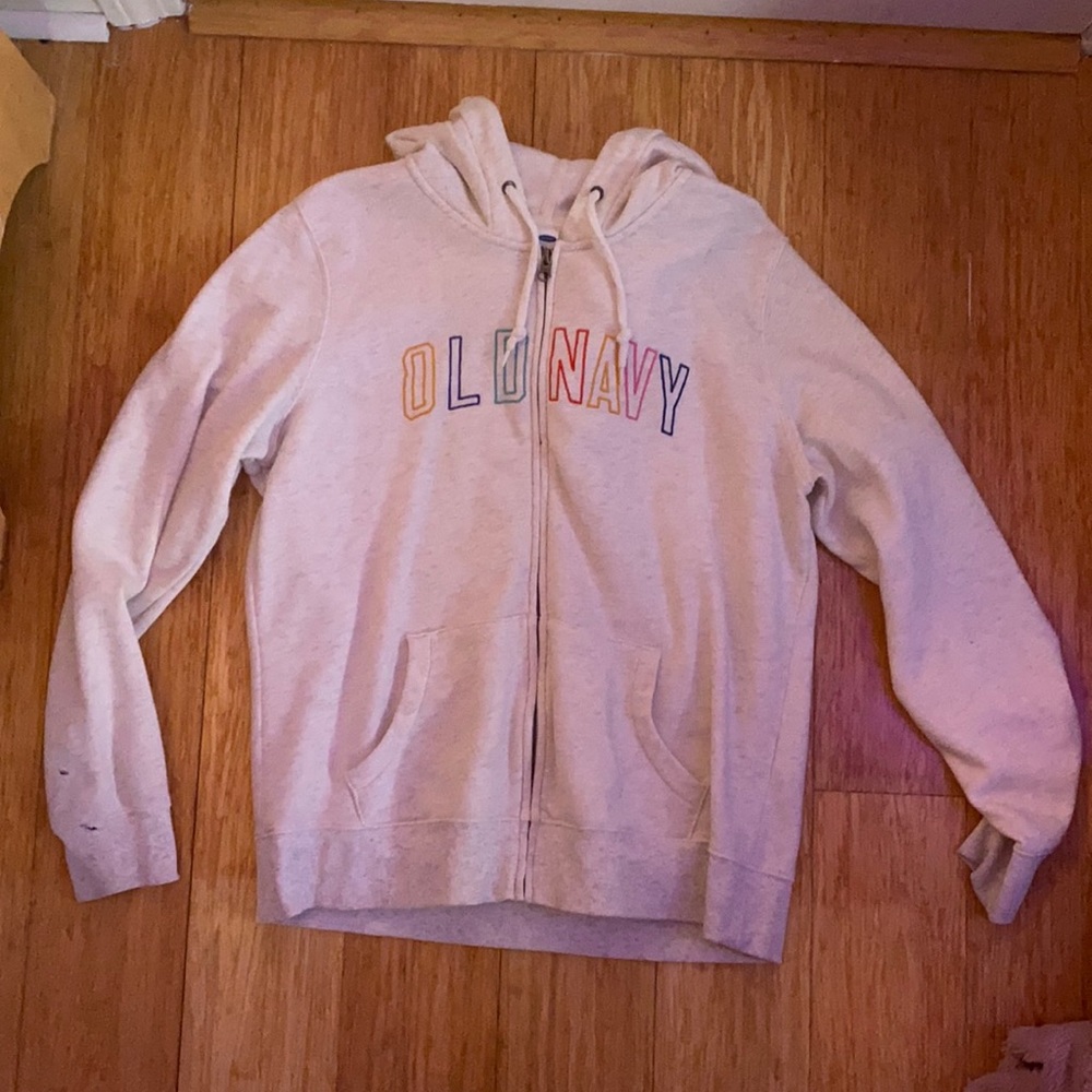 Old Navey Zip Up hoodie